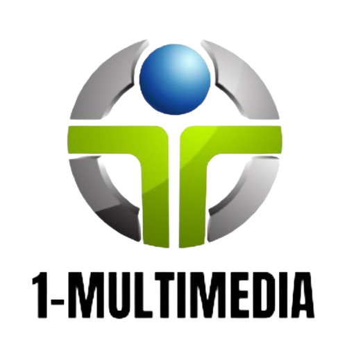 Logo 1-M